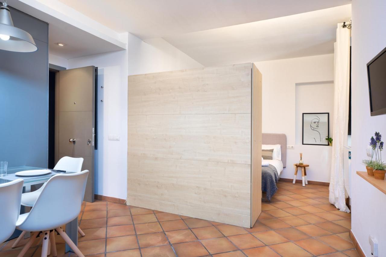 Flateli Ballesteries 26 B Girona Exterior foto