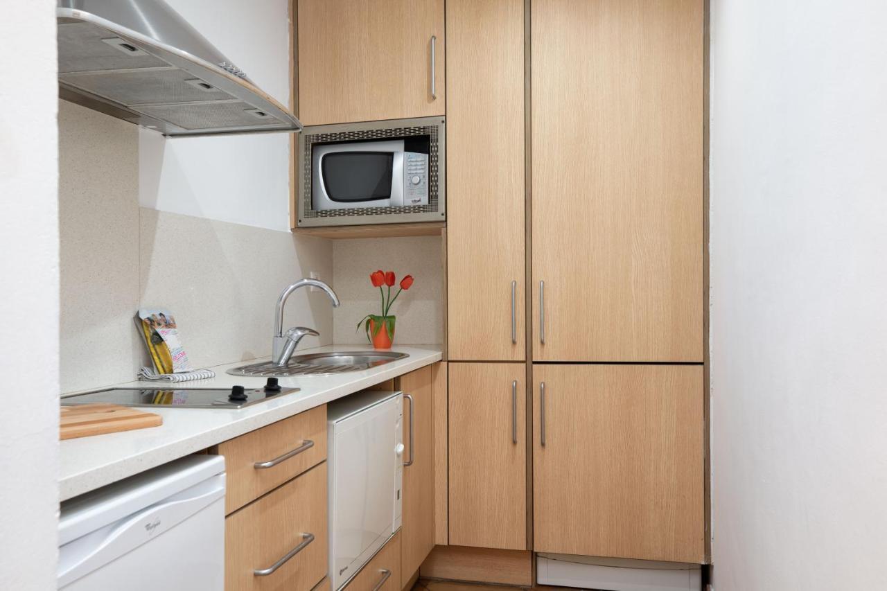 Flateli Ballesteries 26 B Girona Exterior foto